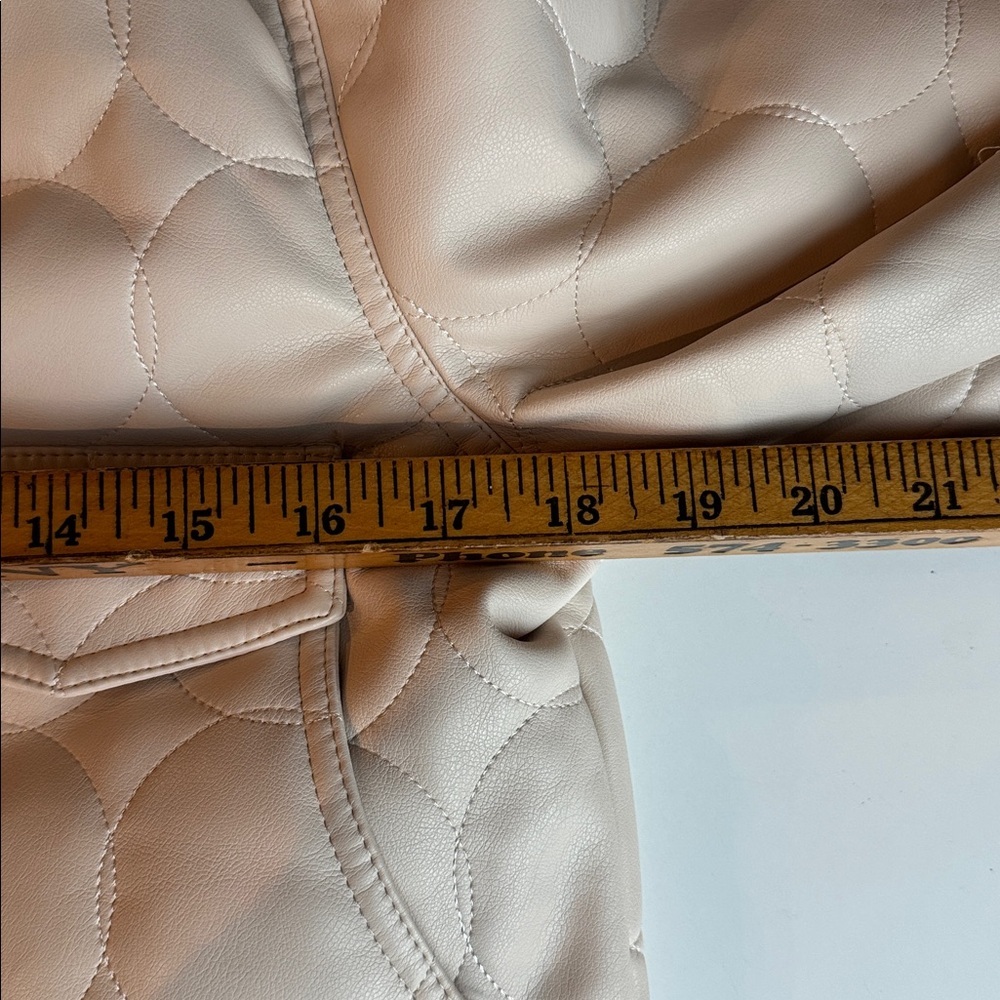 Dolce Cabo Quilted bomber Jacket - Picture 10 of 10